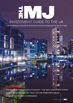 The MJ Investment Guide to the UK teaser
