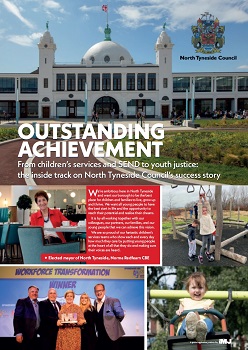 North Tyneside Council: Outstanding Achievement teaser