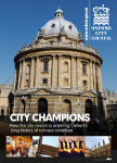 Council Supplement: Oxford City Council teaser